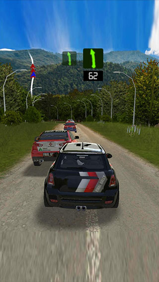 極速拉力賽車最新版(Final Rally)