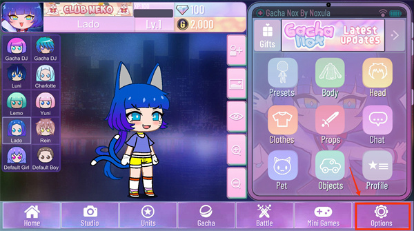 Gacha Nox游戲最新版2024