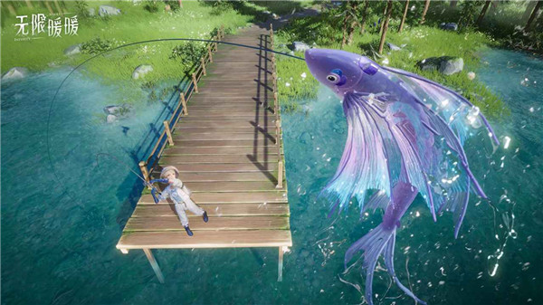 無限暖暖手游