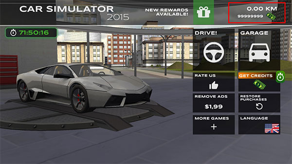 極限跑車駕駛模擬器(Crime Car Driving Simulator)無限鈔票版