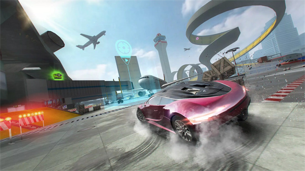 極限汽車駕駛模擬器2最新版(Extreme Car Driving Simulator 2)