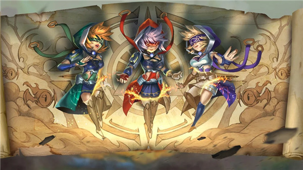 英雄无限最新版本(Heroes Infinity)