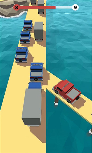 立交橋TrafficTrip手游