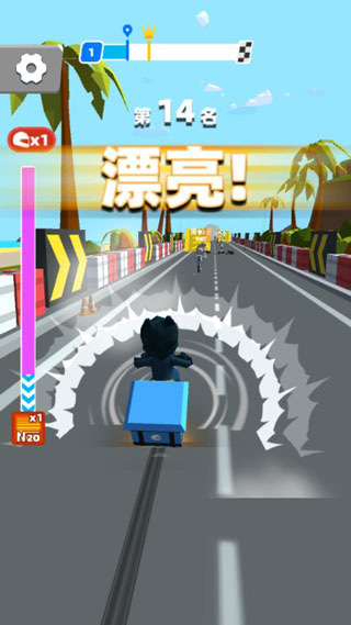 極限摩托大作戰