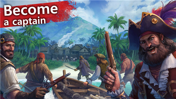 叛變海盜生存(Mutiny: Pirate Survival RPG)