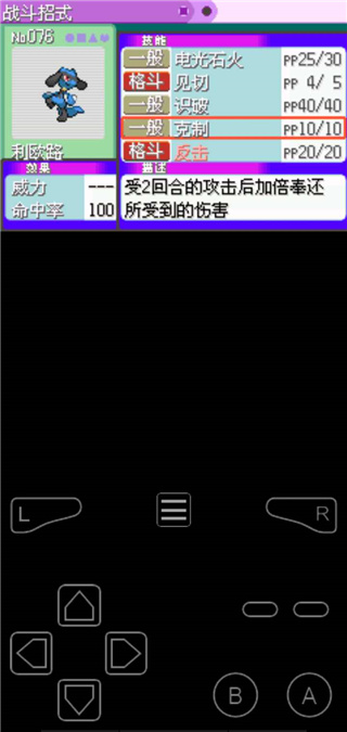 口袋妖怪決心漢化版