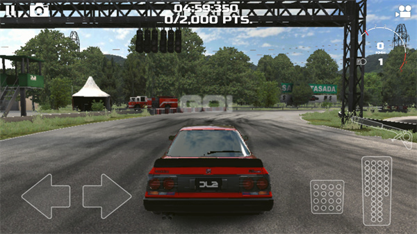 漂移傳奇2正版最新版(Drift Legends 2)