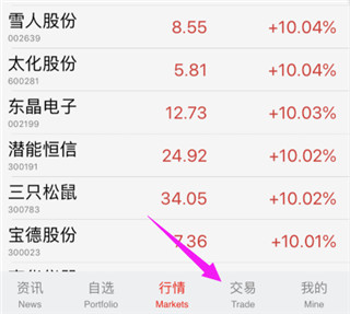 華泰證券app手機版
