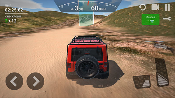終極越野模擬器官方版(Ultimate Offroad Simulator)