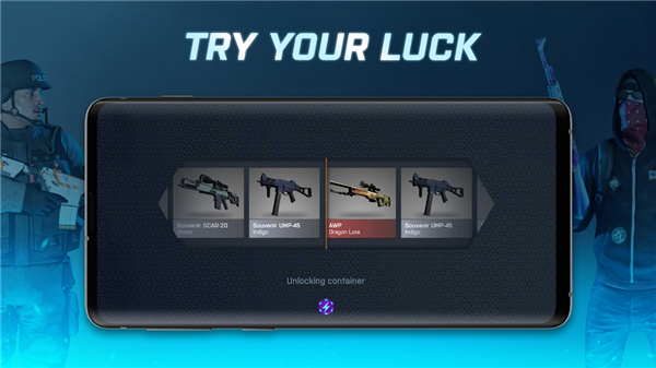 CSGO開(kāi)箱模擬器中文版正版