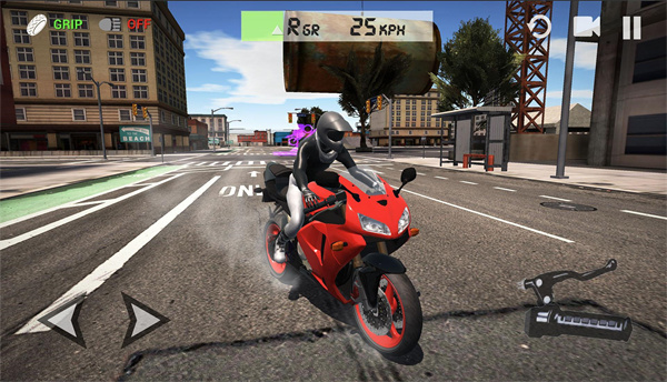 終極摩托車模擬器正版(Ultimate Motorcycle Simulator)