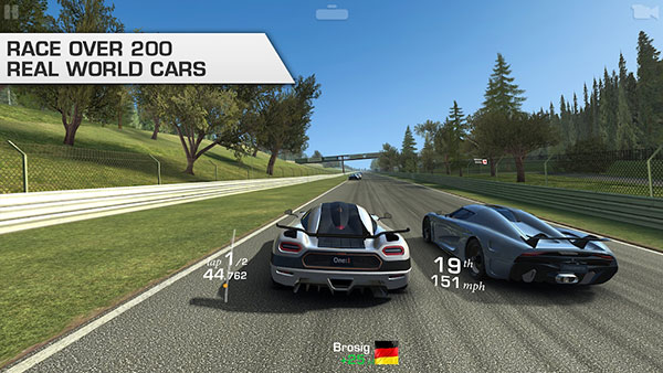 真實賽車3中文版最新版(Real Racing 3)