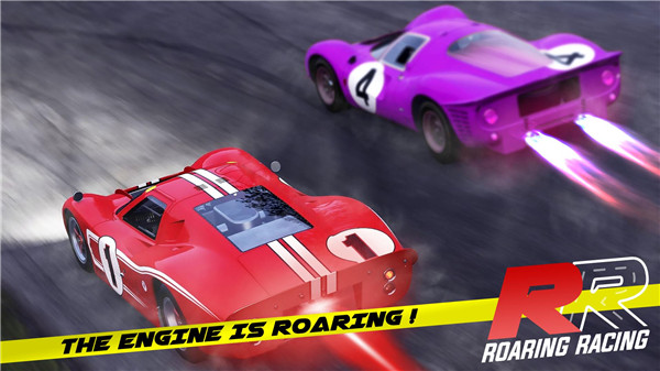 咆哮賽車官方正版(Roaring Racing)