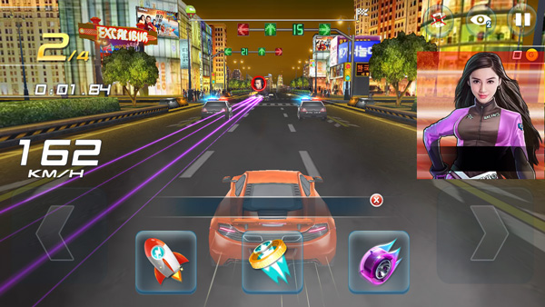 奔跑吧兄弟我是車神最新版本