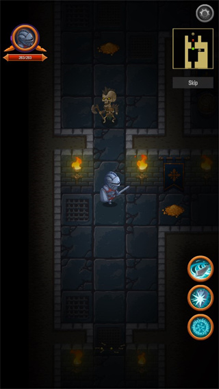 地牢英雄時代官方版(Dungeon Age of Heroes)