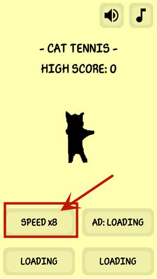 貓貓網球冠軍官方版(Cat Tennis Champion)