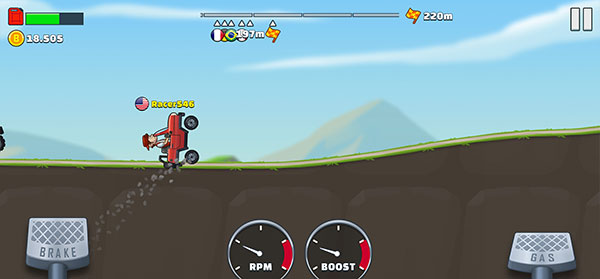 登山越野競速最新版(Climb Offroad Racing)