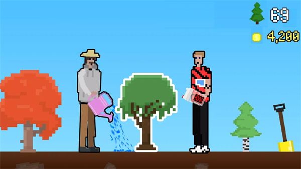 我要种树官方版(TreeTeam)