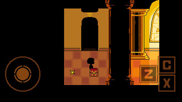傳說之下Papyrus