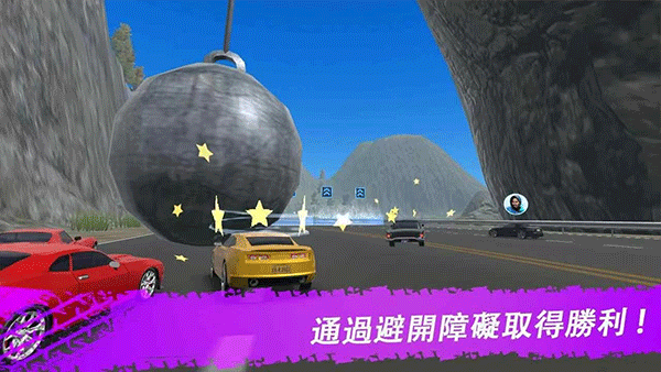 極限漂移與氮氣賽車手游