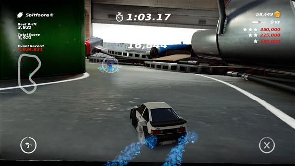 桌面賽車最新版