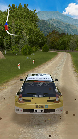 極速拉力賽車最新版(Final Rally)
