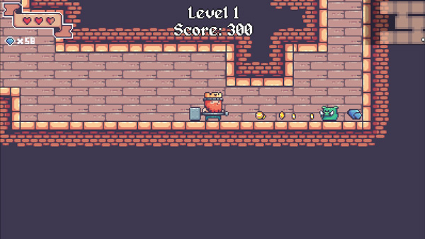 錘子戰士Castle Ramble官方版