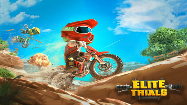 審判車神(Elite Trials)游戲最新版