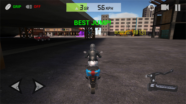 終極摩托車模擬器正版(Ultimate Motorcycle Simulator)