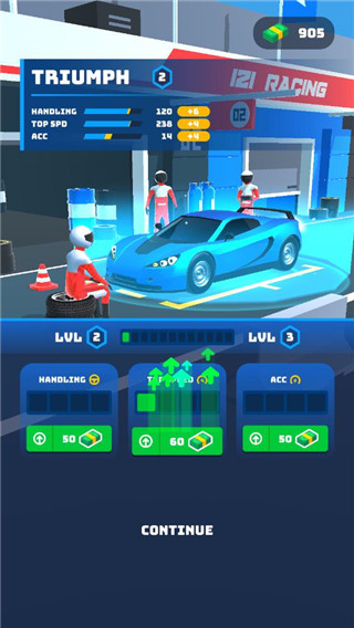 全民賽車最新版