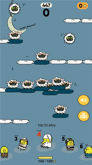 涂鴉跳躍2官方正版(Doodle Jump 2)