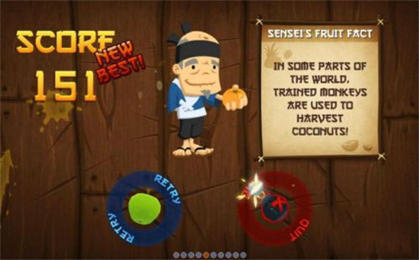 水果忍者最新版2024(Fruit Ninja)