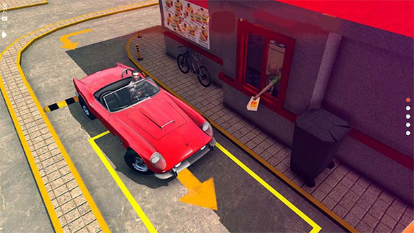 真實停車模擬器官方正版