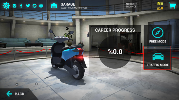終極摩托車模擬器正版(Ultimate Motorcycle Simulator)
