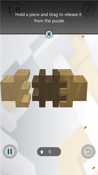 3d孔明锁