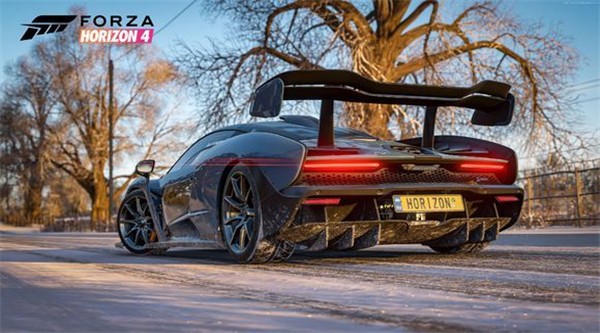 極限競速地平線4手機版(Forza Horizon4)