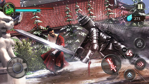 忍者武士隆最新版(Takashi Ninja Warrior)