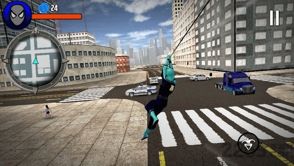 动力蜘蛛2最新版(Power Spider 2)