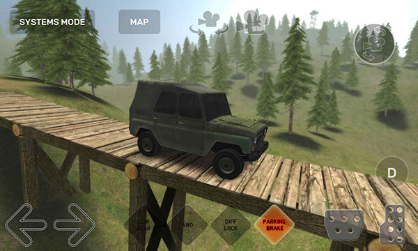 卡車司機泥濘山路最新版(Dirt Trucker: Muddy Hills)