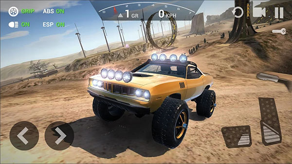 終極越野模擬器官方版(Ultimate Offroad Simulator)
