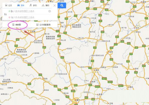 百度地圖2024最新版