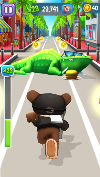 Angry Gran Run正版