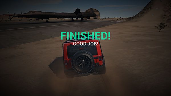 終極越野模擬器官方版(Ultimate Offroad Simulator)