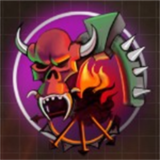 涂鴉惡魔中文最新版