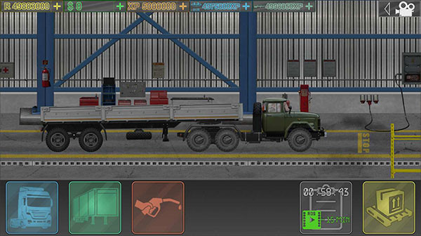 卡車司機喬3中文版