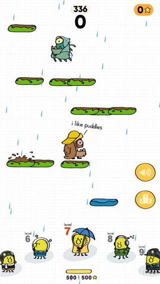 涂鴉跳躍2官方正版(Doodle Jump 2)