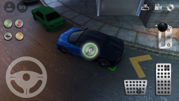 真實泊車2官方正版