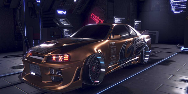 崩潰金屬賽車最新版