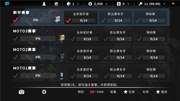 真實摩托2最新版本