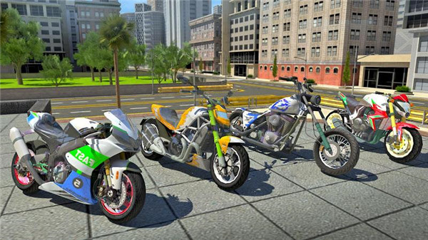 摩托車駕駛學校(Moto Driving School)